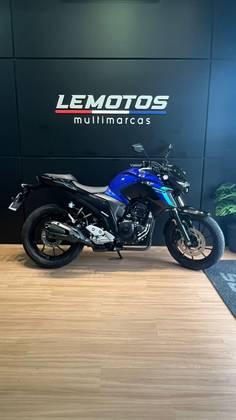 YAMAHA FZ25 FAZER ABS YAMAHA FZ25 FAZER ABS